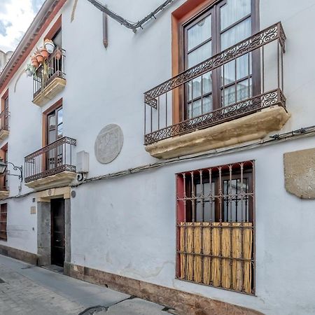 El Capricho De 1849 & Parking Apartamento Córdova Exterior foto